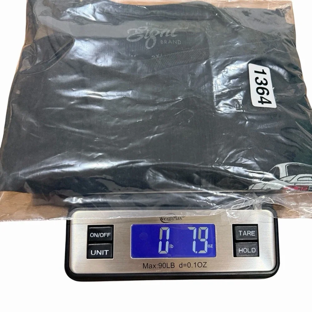 Eighty Eight Brand Men's Tokyo No Limits Graphic‎ T-Shirt Black Japanese Car 2XL - Picture 5 of 5